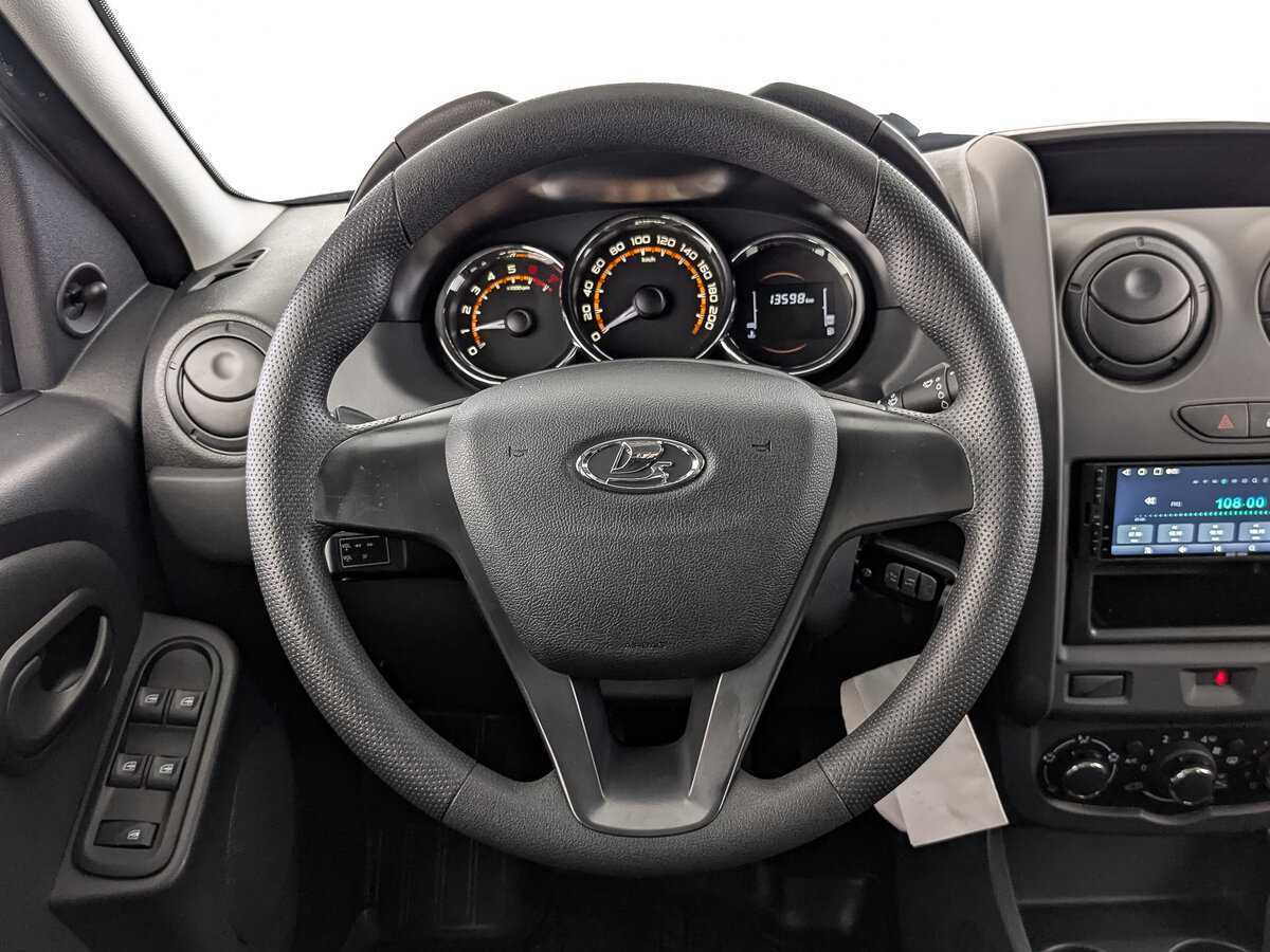 Lada (ВАЗ) Largus 2024 года с пробегом. Фото: #20