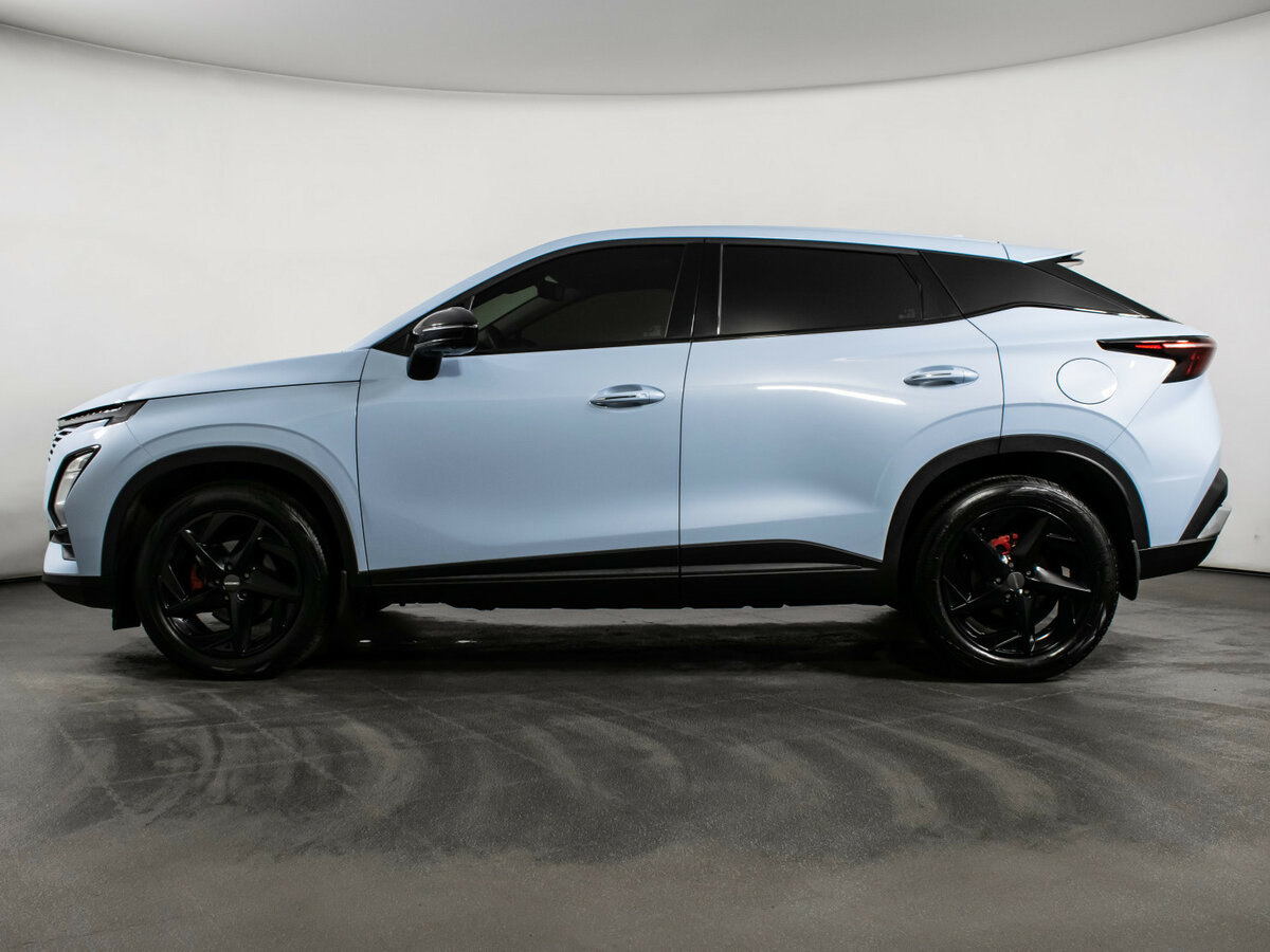 OMODA C5 2023 года с пробегом. Фото: #7