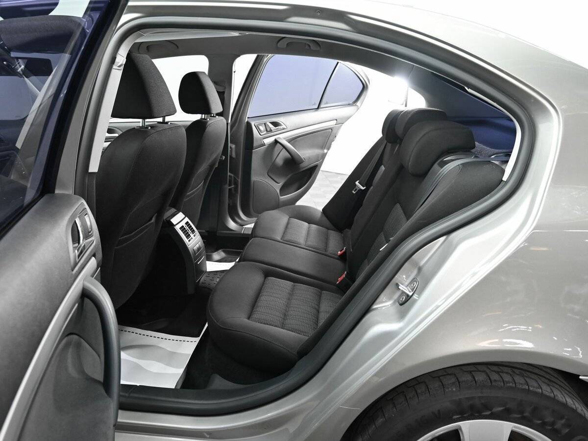 Skoda Octavia 2012 года с пробегом. Фото: #11