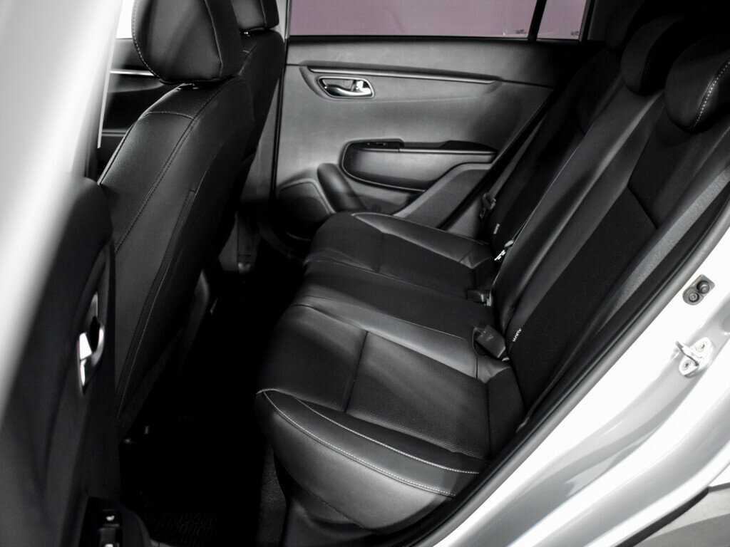 Kia Rio 2021 года с пробегом. Фото: #10