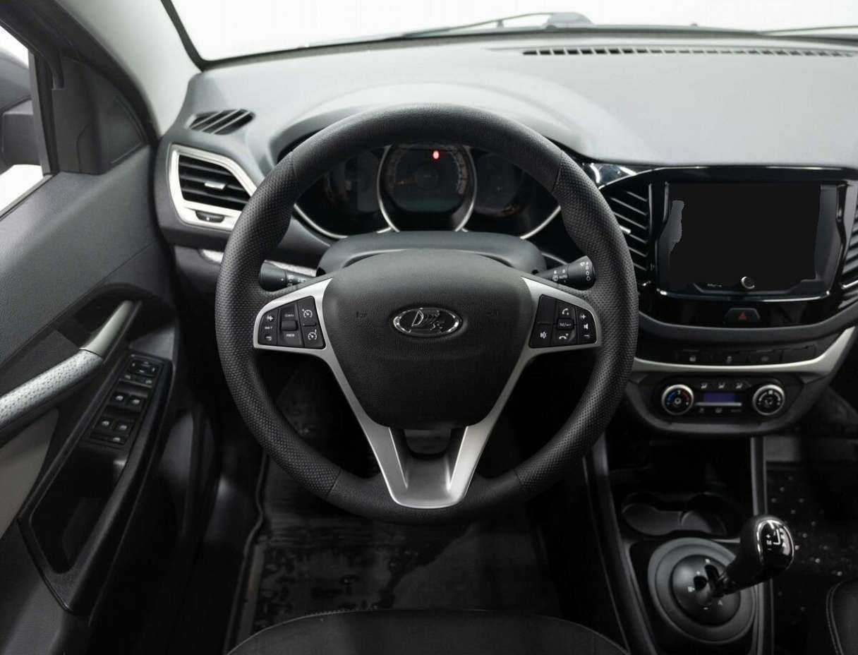 Lada (ВАЗ) Vesta 2019 года с пробегом. Фото: #15