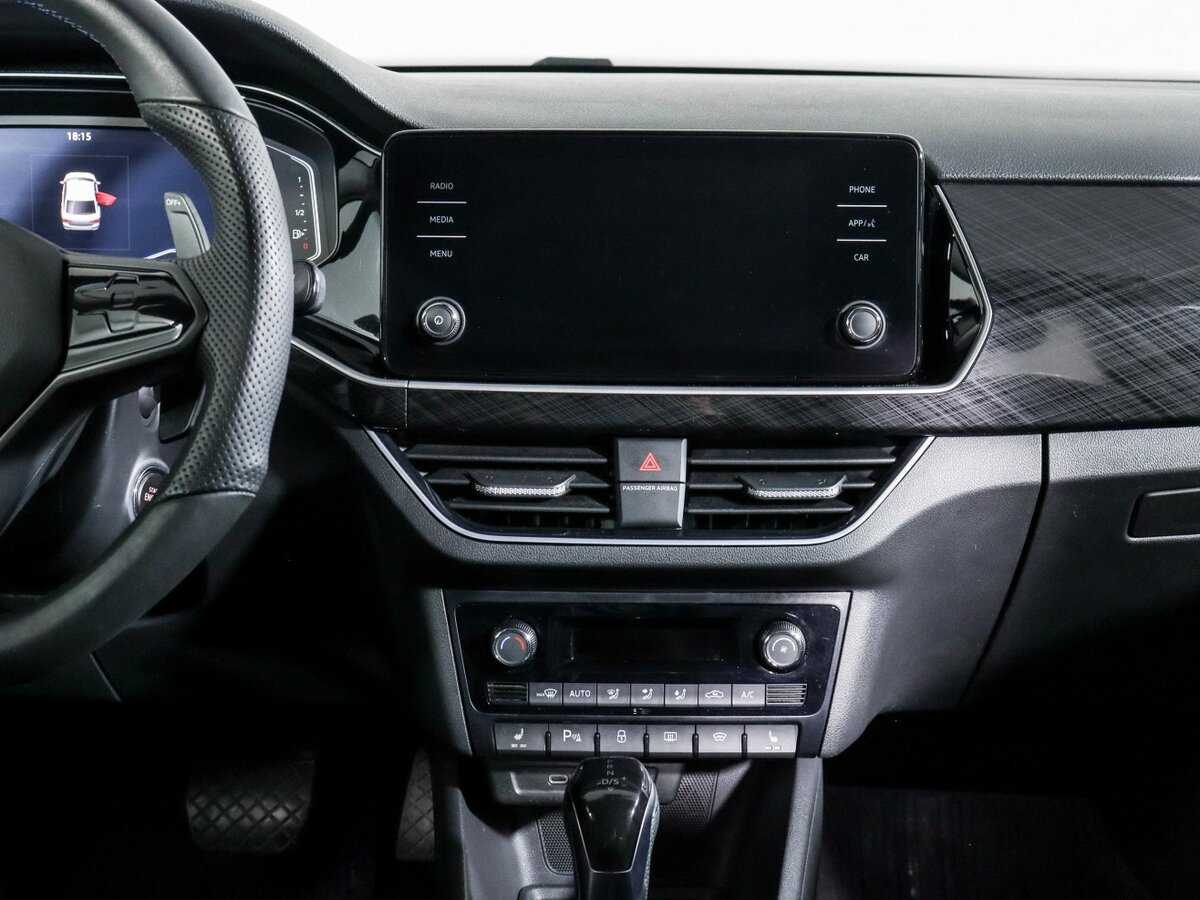 Volkswagen Polo 2021 года с пробегом. Фото: #12