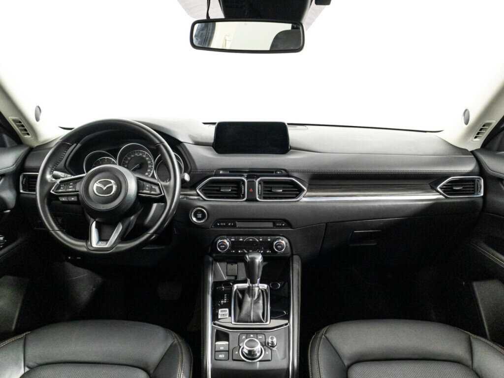 Mazda CX-5 2018 года с пробегом. Фото: #12