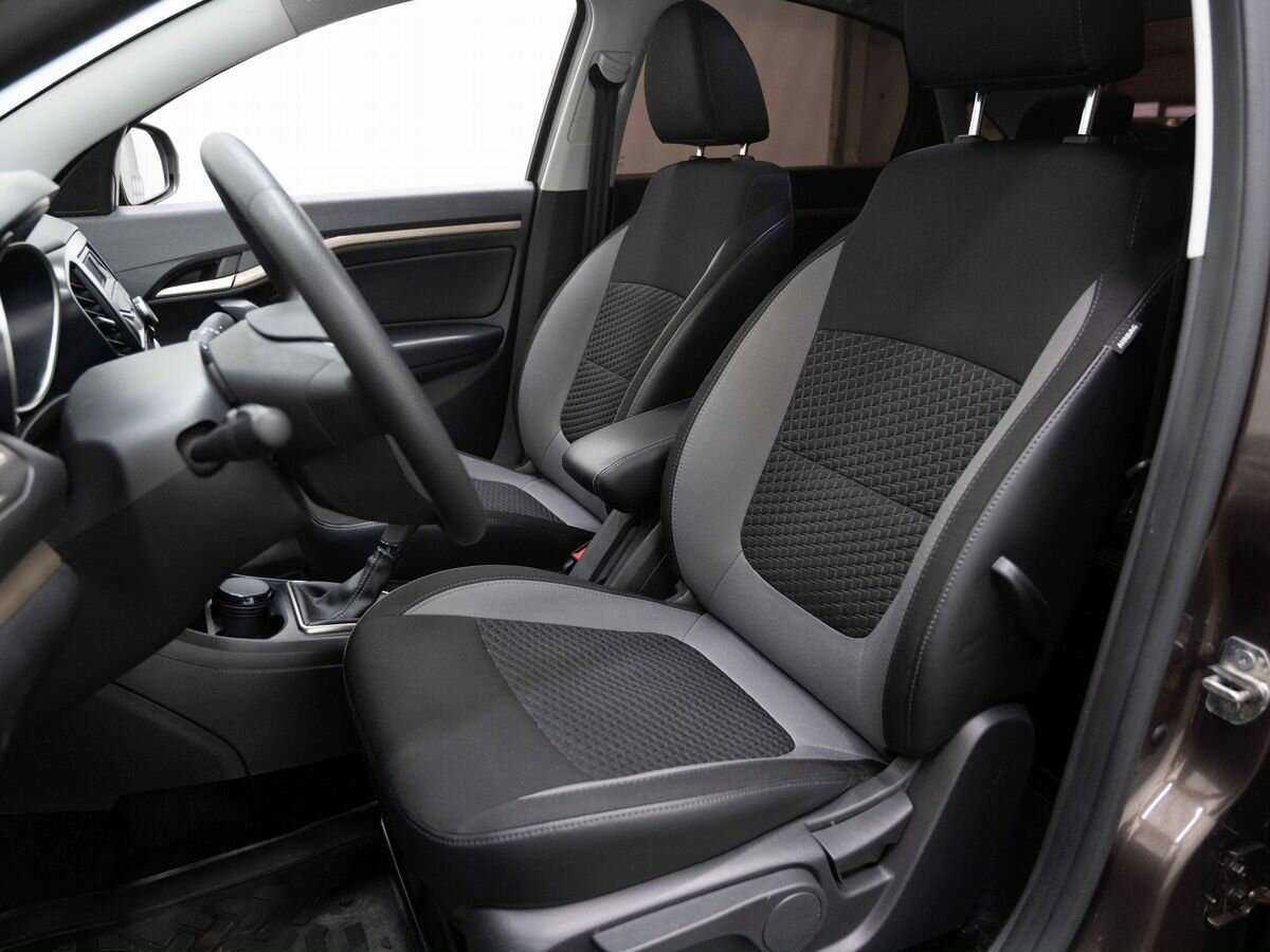 Lada (ВАЗ) Vesta 2018 года с пробегом. Фото: #9