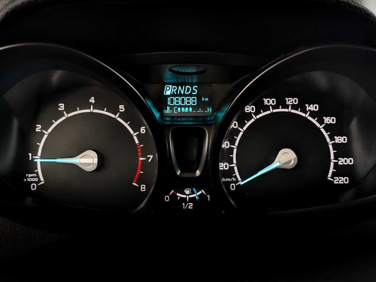 Ford EcoSport 2016 года с пробегом. Фото: #9