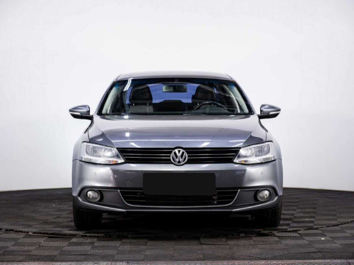 Volkswagen Jetta 2012 года с пробегом. Фото: #1