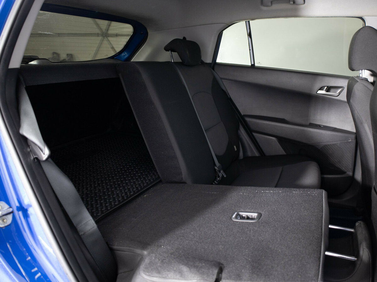 Hyundai Creta 2021 года с пробегом. Фото: #19