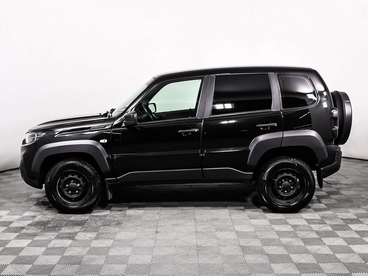 Lada (ВАЗ) Niva 2021 года с пробегом. Фото: #7