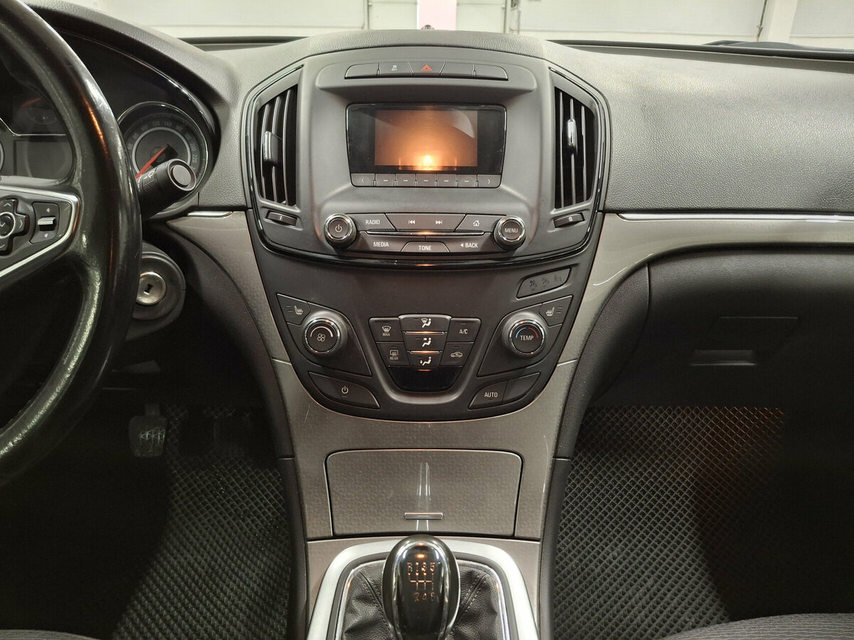 Opel Insignia 2013 года с пробегом. Фото: #14