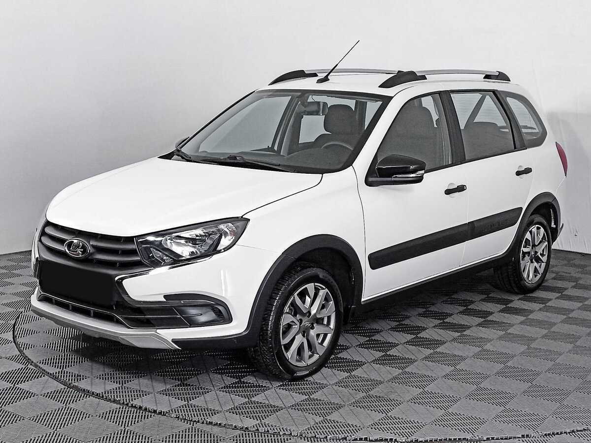 Lada (ВАЗ) Granta 2023 года с пробегом. Посмотреть фото