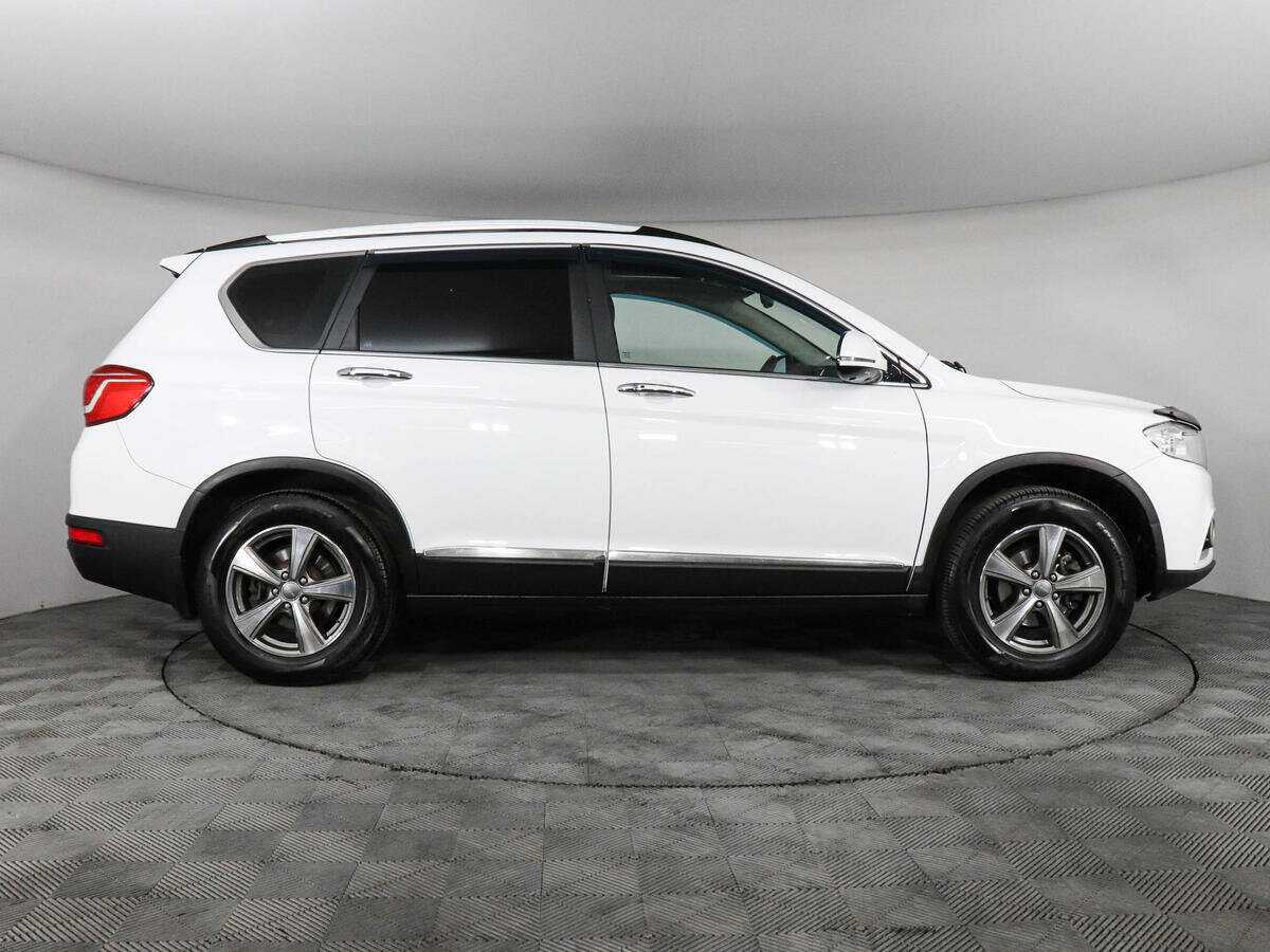 Haval H6 2017 года с пробегом. Фото: #3
