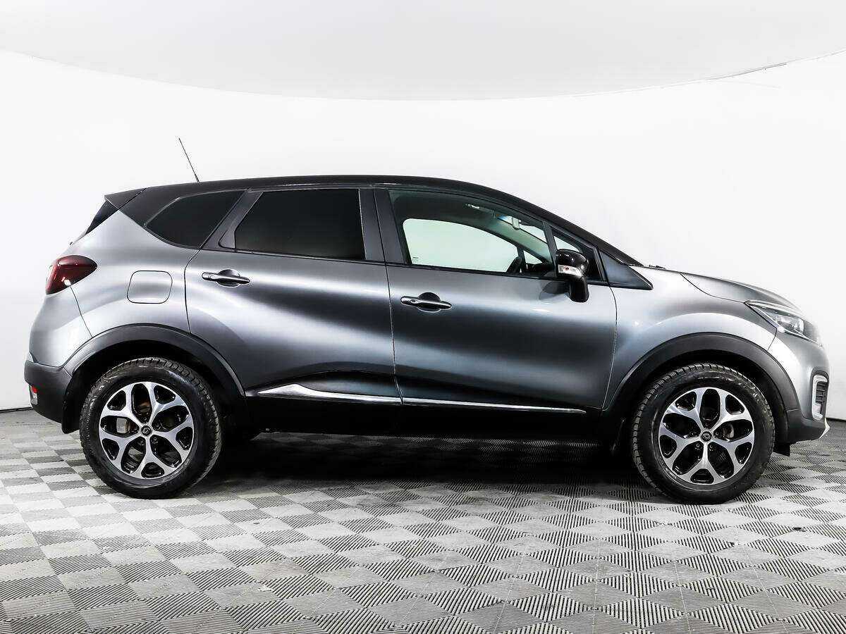 Renault Kaptur 2018 года с пробегом. Фото: #3