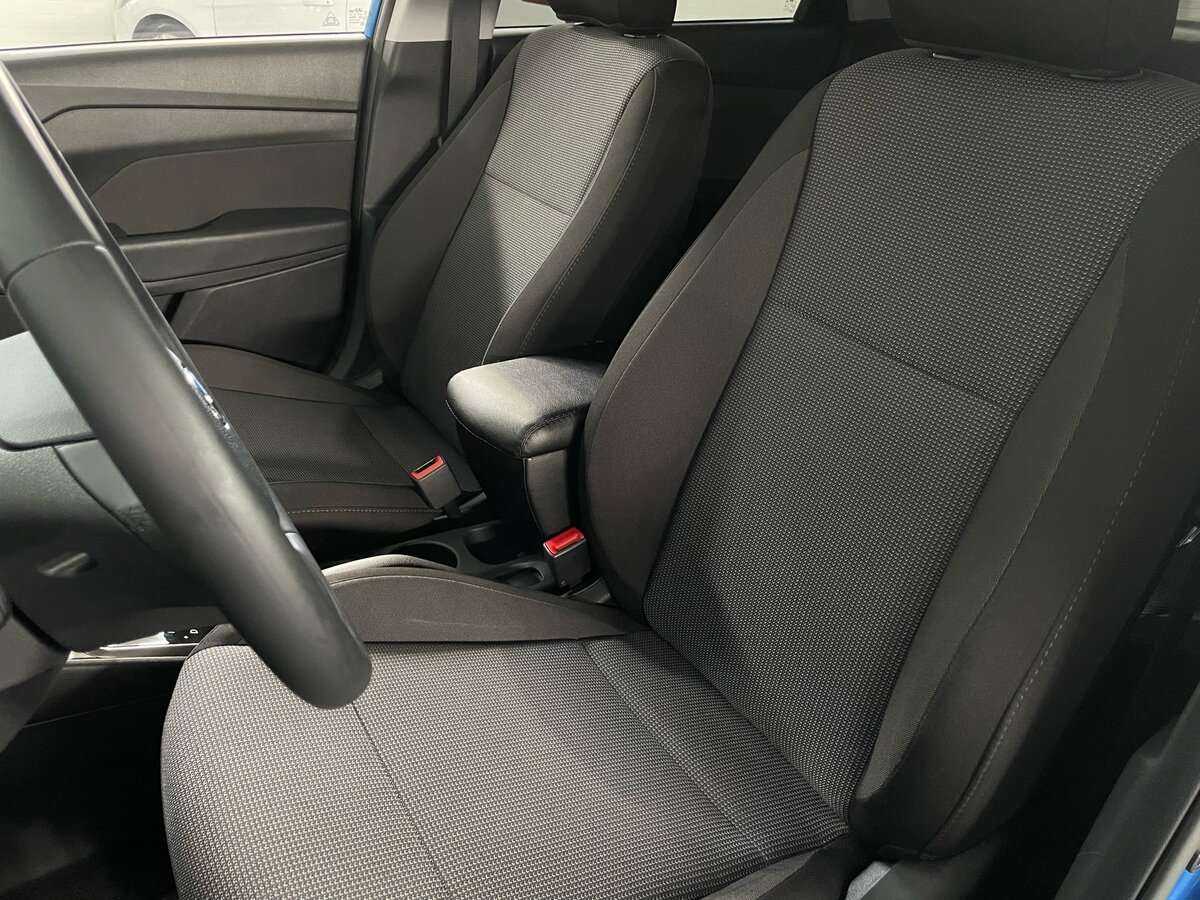 Hyundai Solaris 2020 года с пробегом. Фото: #13