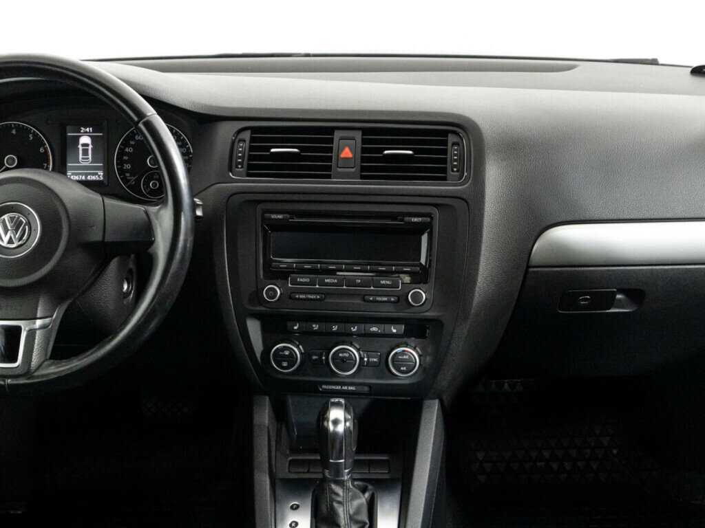 Volkswagen Jetta 2012 года с пробегом. Фото: #13