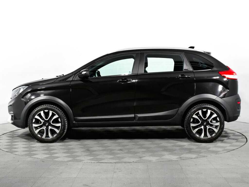 Lada (ВАЗ) XRAY 2022 года с пробегом. Фото: #7