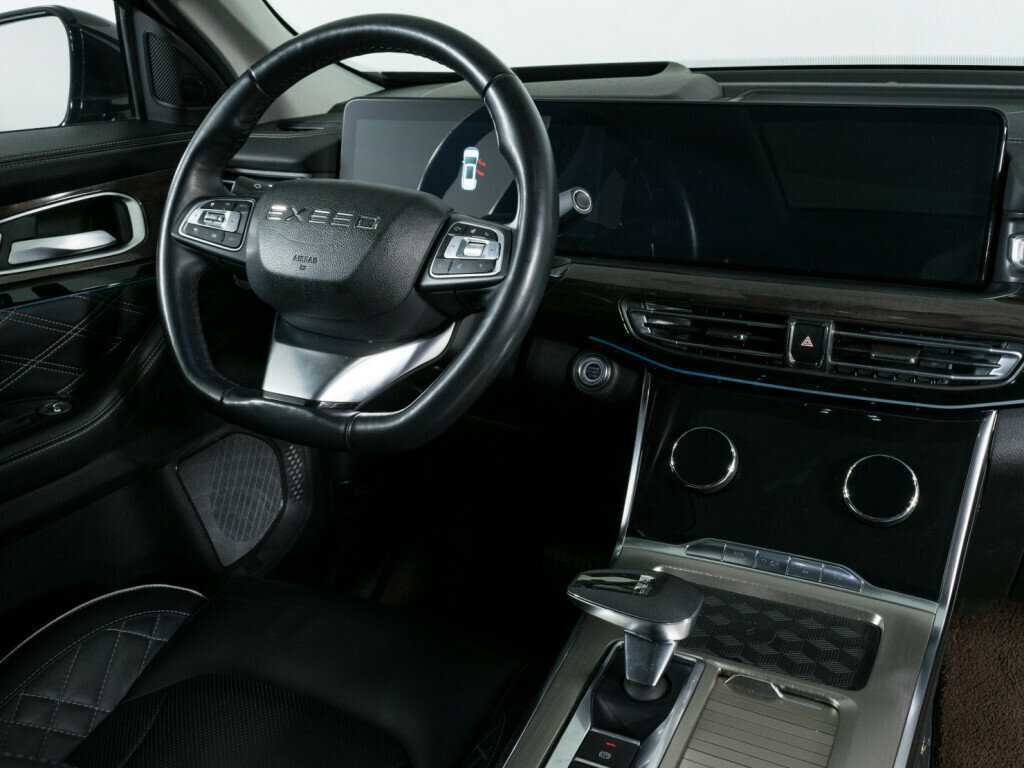 EXEED VX 2021 года с пробегом. Фото: #8