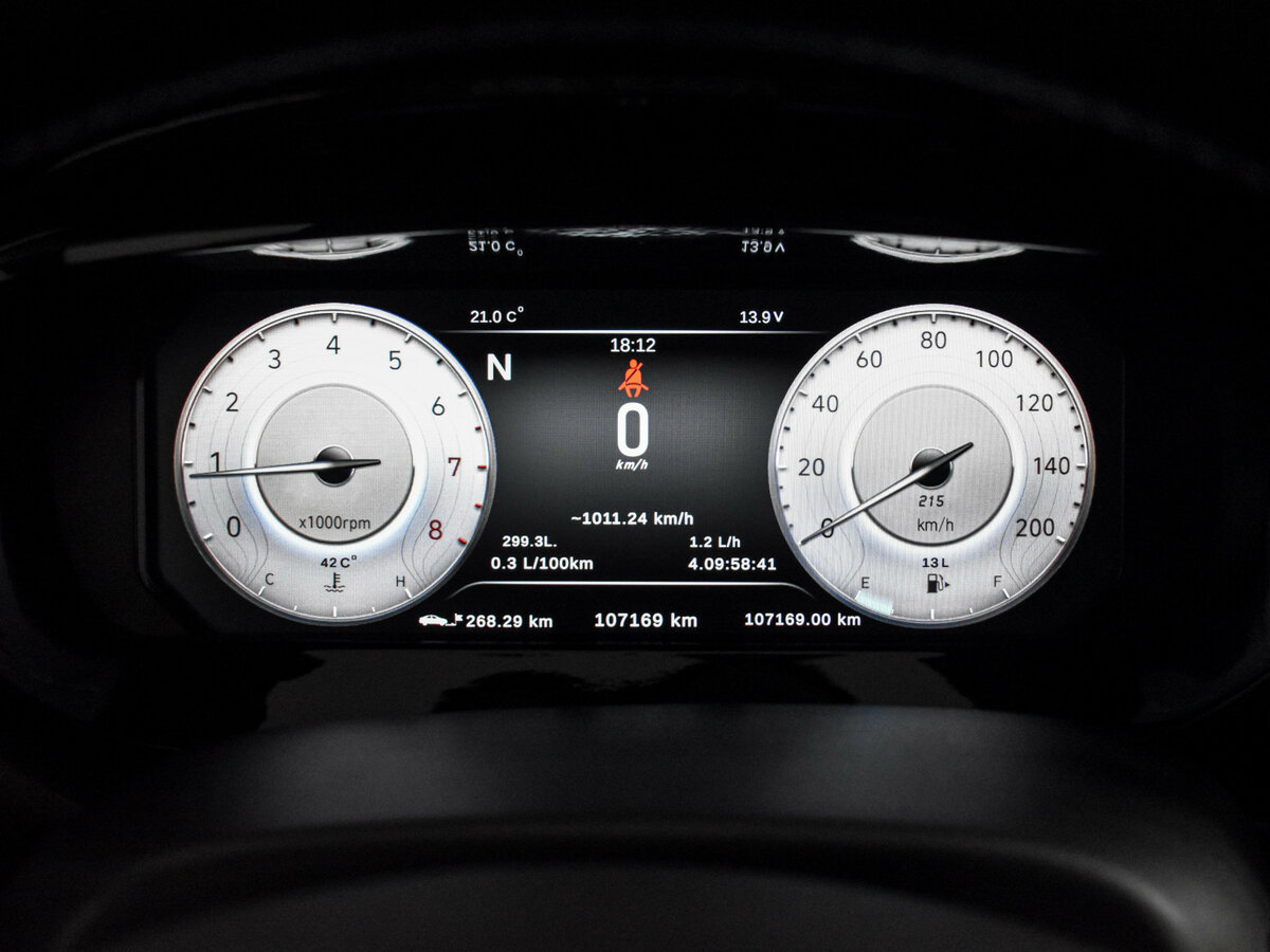 Lada (ВАЗ) Vesta 2018 года с пробегом. Фото: #17