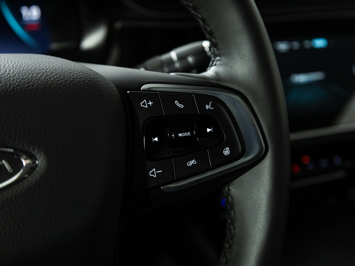 OMODA S5 2023 года с пробегом. Фото: #18