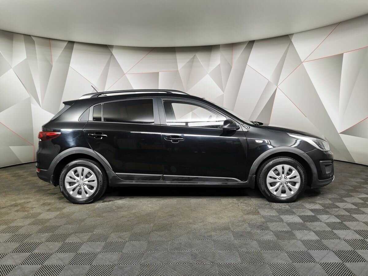 Kia Rio 2018 года с пробегом. Фото: #5
