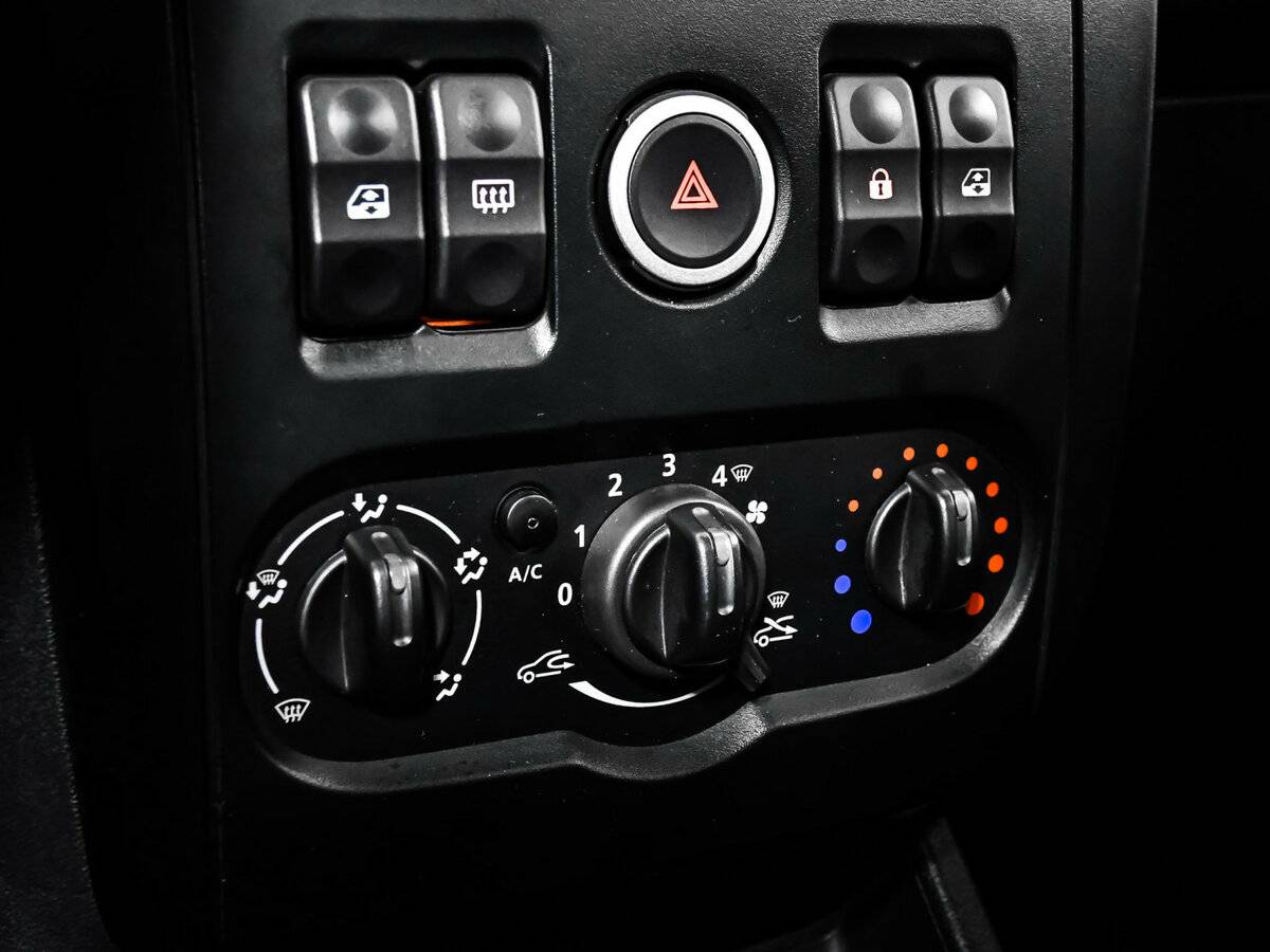 Lada (ВАЗ) Largus 2020 года с пробегом. Фото: #9