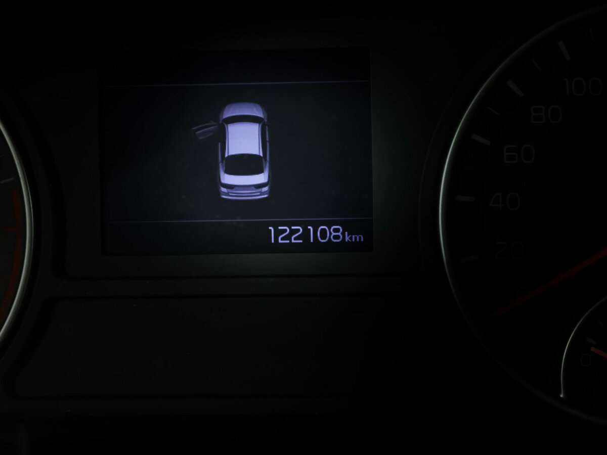 Kia Optima 2019 года с пробегом. Фото: #9