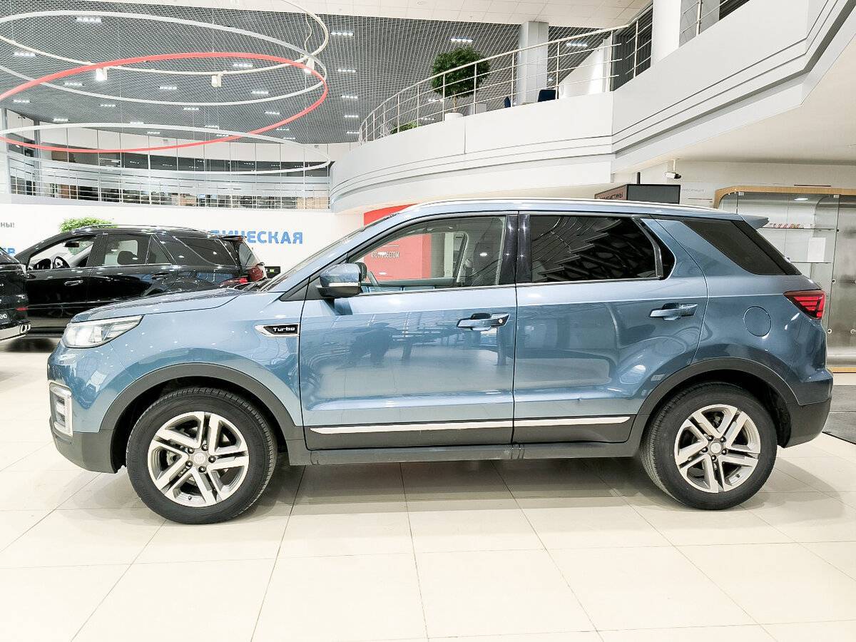 Changan CS55 2019 года с пробегом. Фото: #7