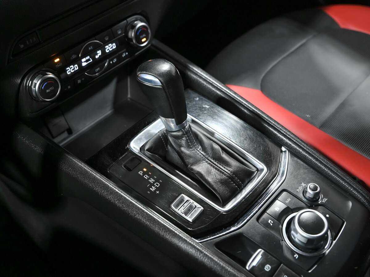 Mazda CX-5 2017 года с пробегом. Фото: #7