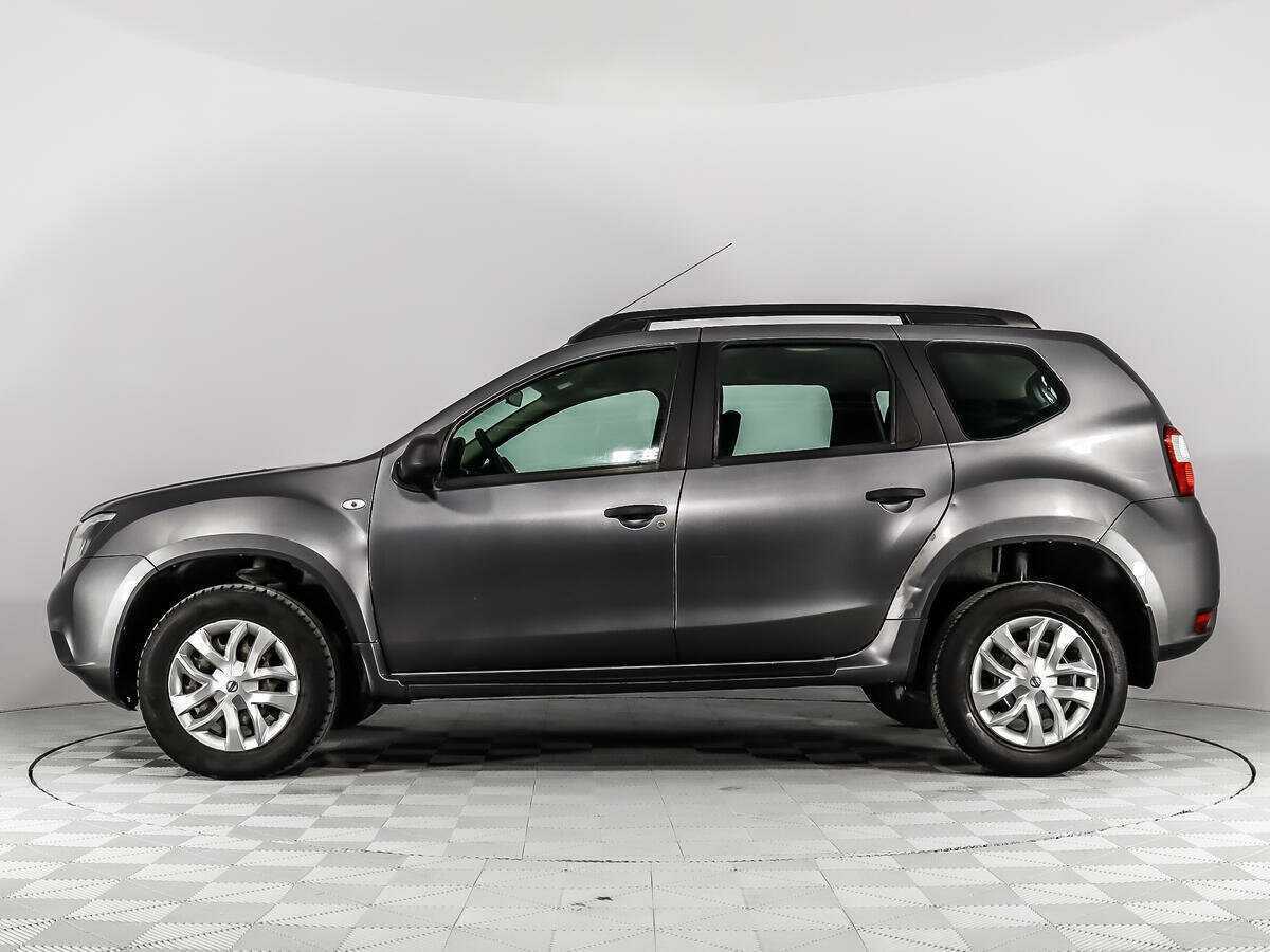 Nissan Terrano 2014 года с пробегом. Фото: #7