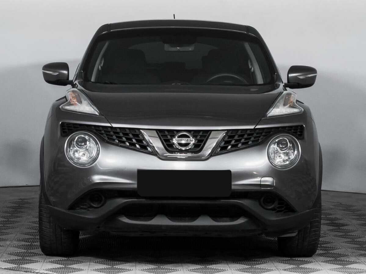 Nissan Juke 2014 года с пробегом. Фото: #1