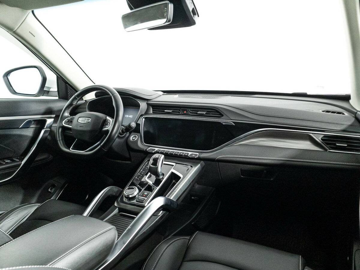 Geely Atlas Pro 2023 года с пробегом. Фото: #8