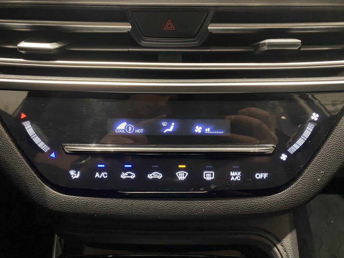 Changan CS35 Plus 2019 года с пробегом. Фото: #15