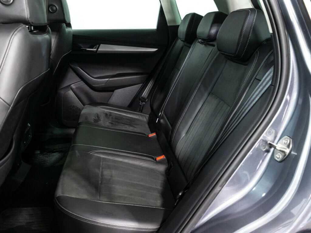 Skoda Karoq 2020 года с пробегом. Фото: #9