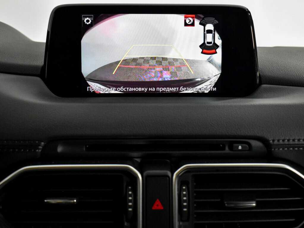 Mazda CX-5 2019 года с пробегом. Фото: #16