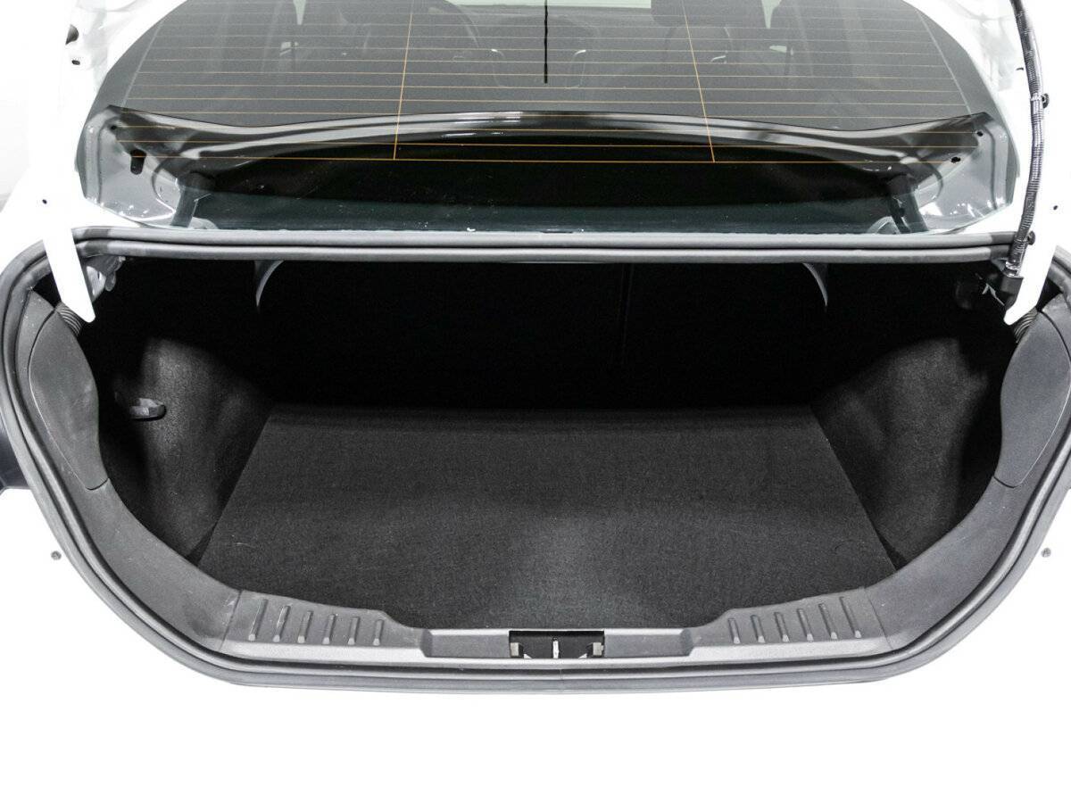 Ford Focus 2017 года с пробегом. Фото: #17