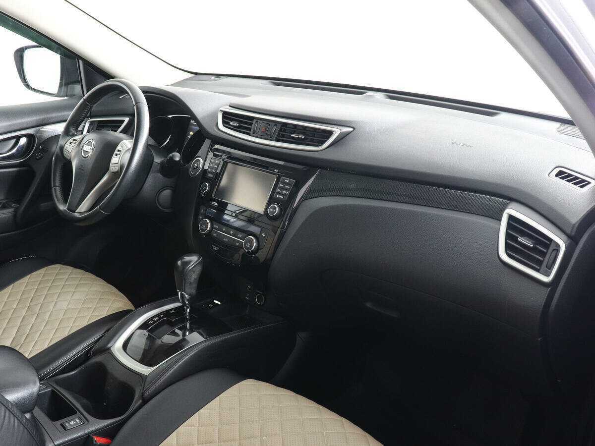 Nissan X-Trail 2015 года с пробегом. Фото: #5
