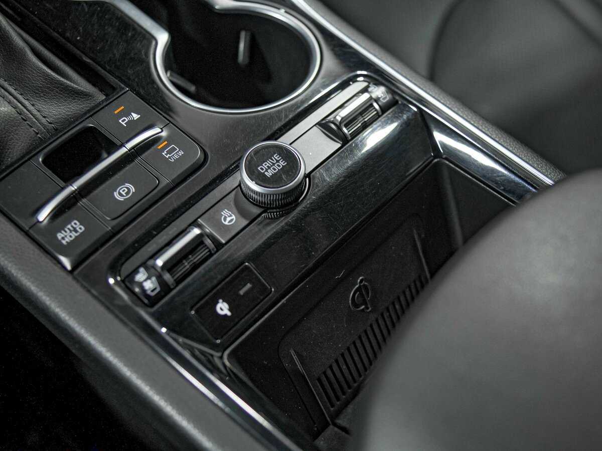 Kia K5 2020 года с пробегом. Фото: #14