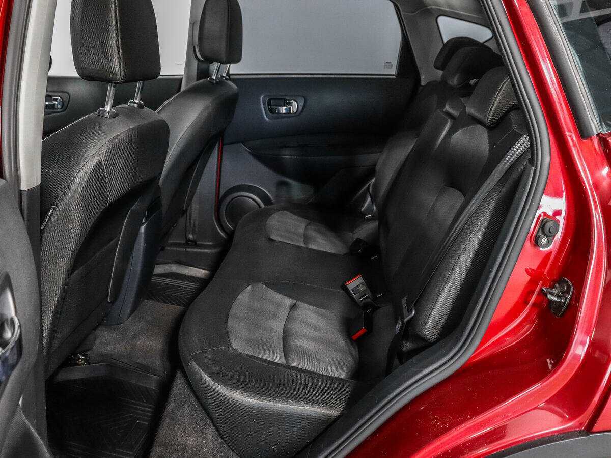 Nissan Qashqai 2012 года с пробегом. Фото: #9