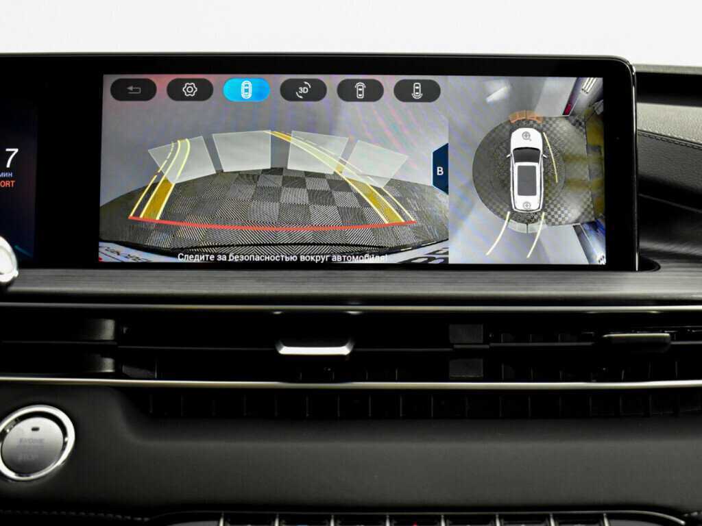 Chery Tiggo 7 Pro Max 2023 года с пробегом. Фото: #18