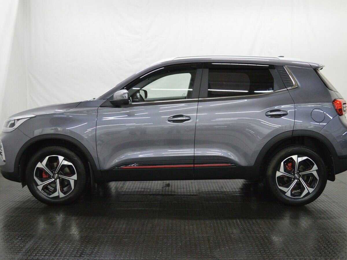 Chery Tiggo 4 Pro 2023 года с пробегом. Фото: #7