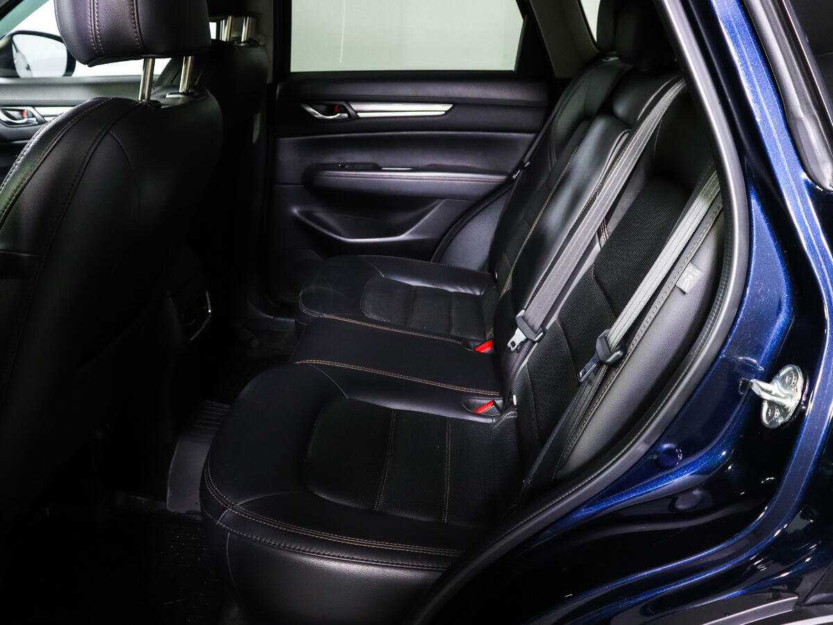 Mazda CX-5 2020 года с пробегом. Фото: #9