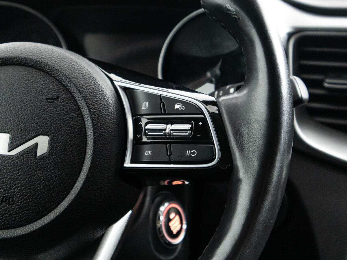 Kia Ceed 2022 года с пробегом. Фото: #22