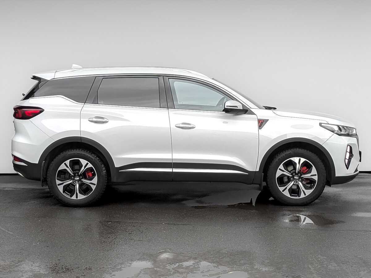 Chery Tiggo 7 Pro Max 2023 года с пробегом. Фото: #3