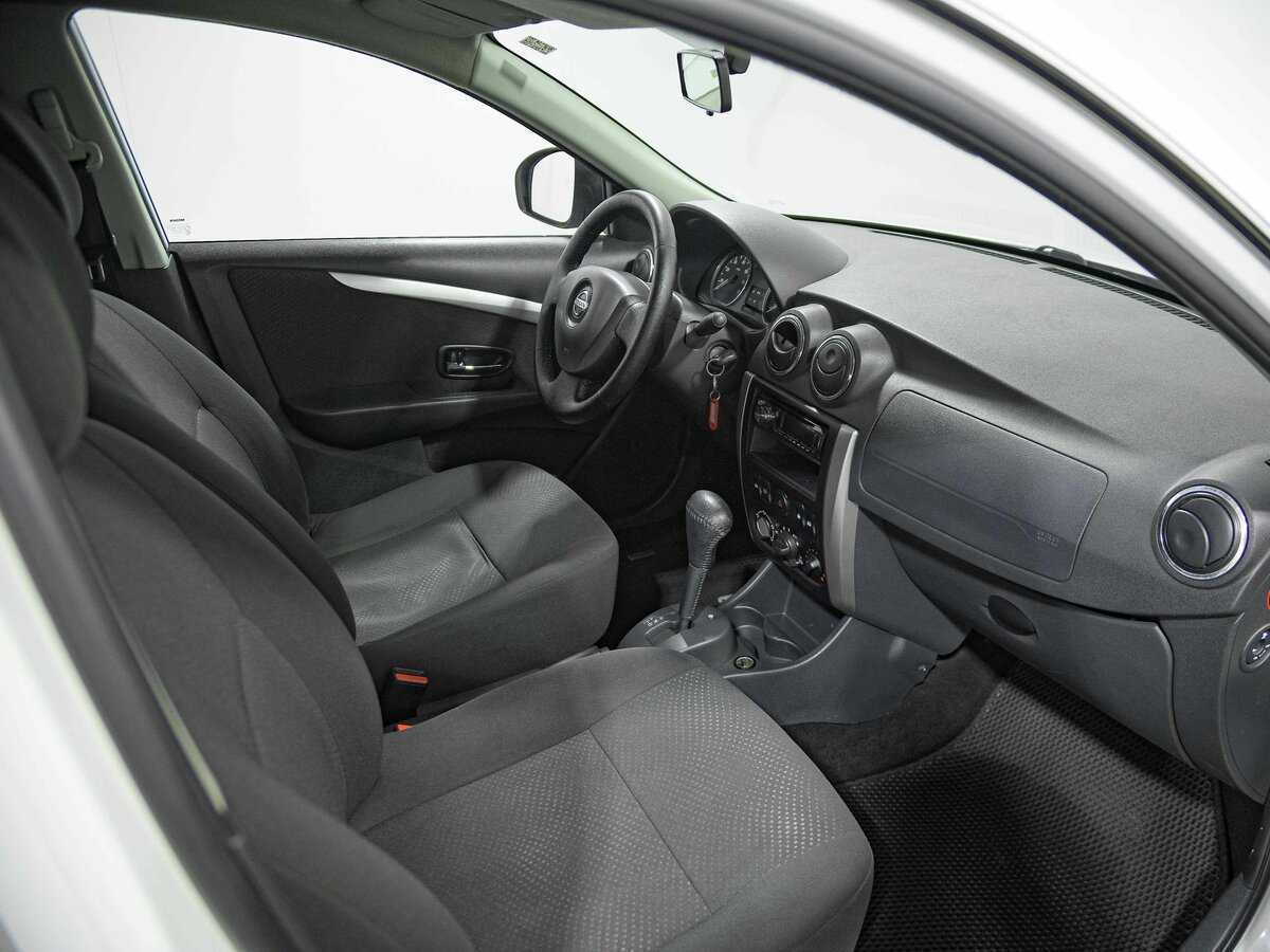 Nissan Almera 2014 года с пробегом. Фото: #10