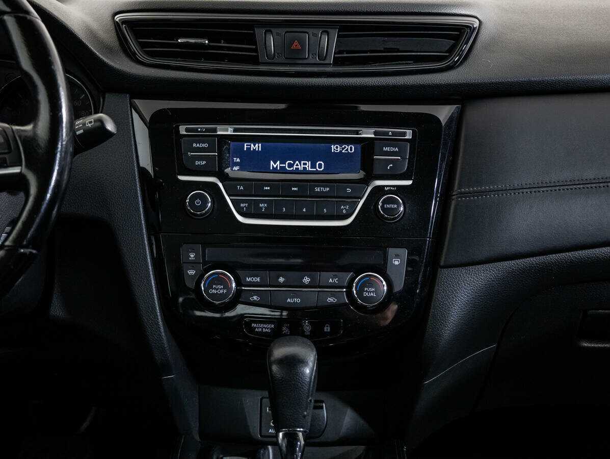 Nissan Qashqai 2019 года с пробегом. Фото: #13