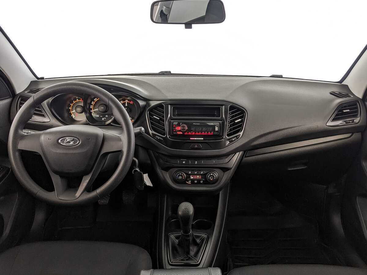 Lada (ВАЗ) Vesta 2021 года с пробегом. Фото: #9