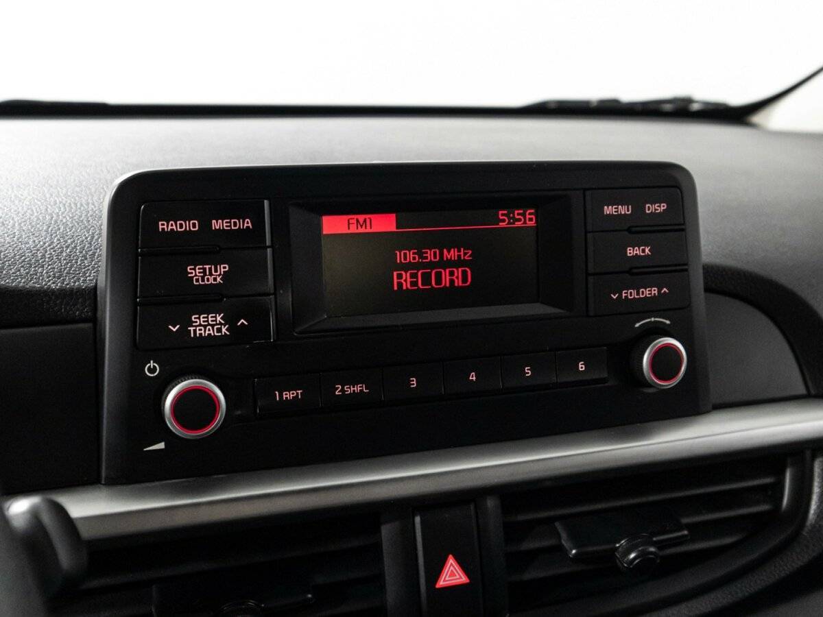 Kia Picanto 2019 года с пробегом. Фото: #13