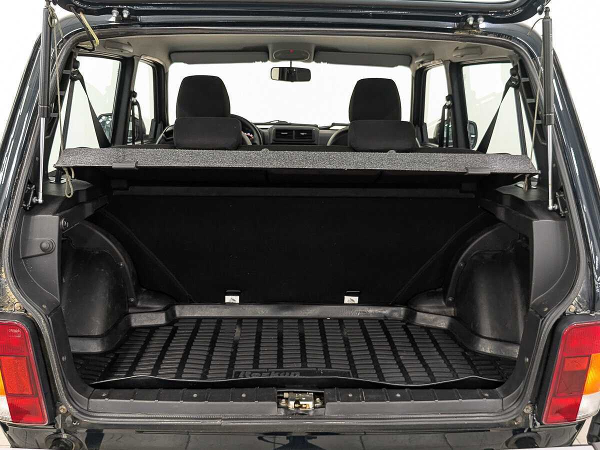 Lada (ВАЗ) 2121 (4x4) 2020 года с пробегом. Фото: #9