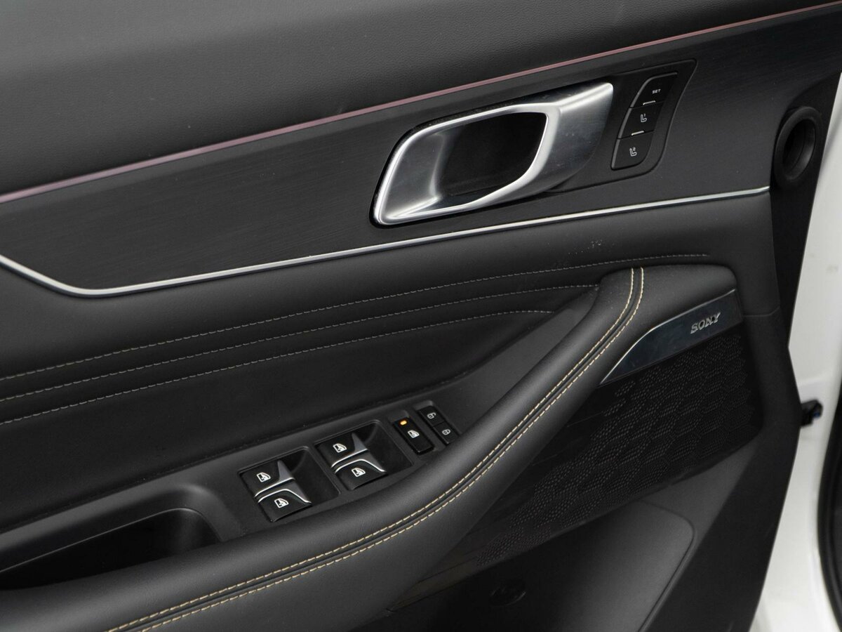 Changan UNI-K 2023 года с пробегом. Фото: #16