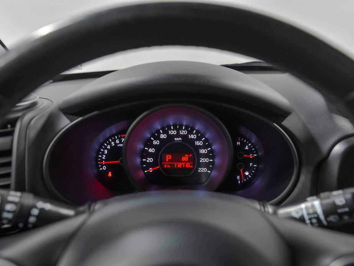 Kia Soul 2017 года с пробегом. Фото: #6