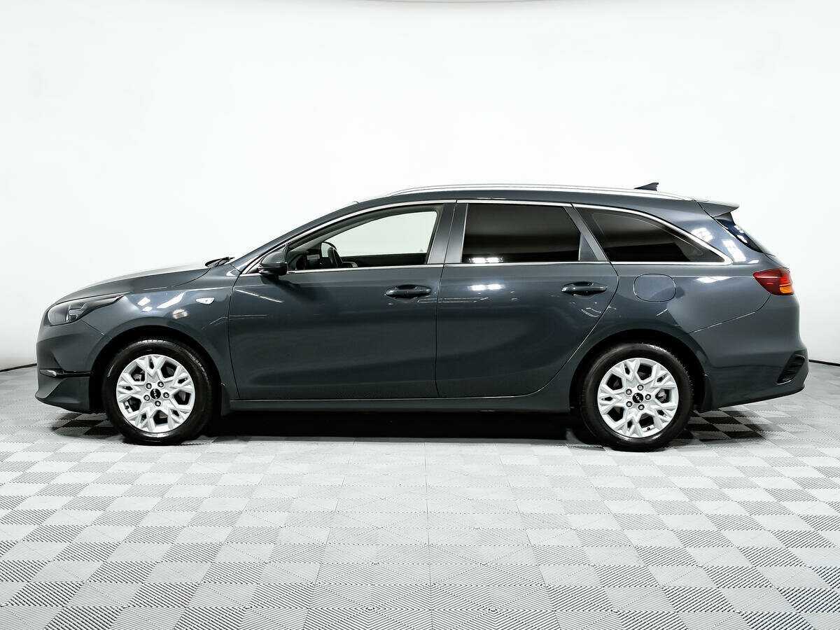 Kia Ceed 2022 года с пробегом. Фото: #7